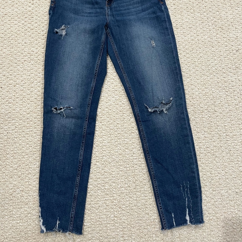 Zara Basic Denim - image 4